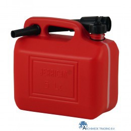 CN CONTINENTAL BRANDSTOF JERRYCAN 5 LITER