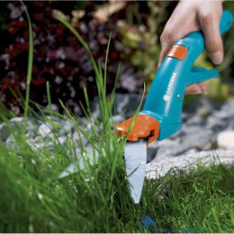 TOEPASSING 4078500873109 GARDENA CLASSIC GRASSCHAAR (360° DRAAIBAAR)