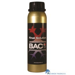 BAC BIOLOGISCHE FINAL SOLUTION 300 ML