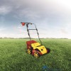 TOEPASSING WOLF-GARTEN VA 378 E ELEKTRISCHE VERTICUTEERMACHINE