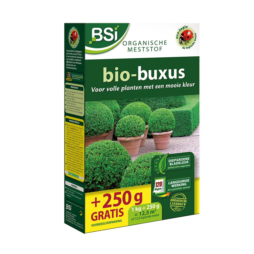 BSI BIO BUXUS FERTILIZER LIQUID 1 LITER