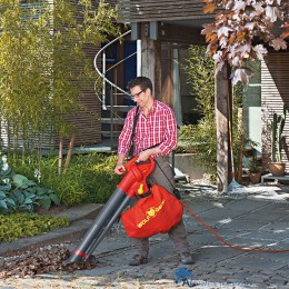 4009269306195 WOLF-GARTEN LBV 2600 E BLADBLAZER / BLADZUIGER BLADEREN OPZUIGEN