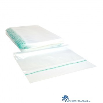 GRIP ZAKKEN KLEIN 35X40CM PER 100 STUKS
