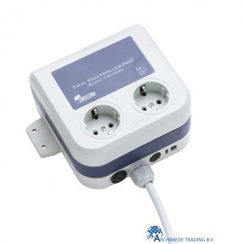 SMSCOM TWINCONTROLLER PRO SLAVE MK2 7A EU