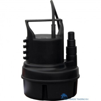 5070177530001 RP PUMP RP 3500 VLAKZUIGER