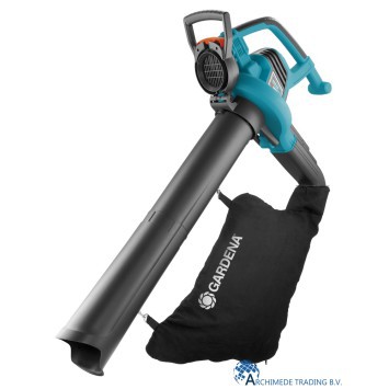 GARDENA ERGOJET 2500 BLADZUIGER