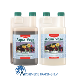 CANNA AQUA VEGA A+B 1 LITER