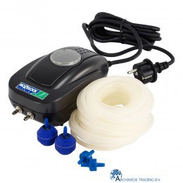 5010646053723 SET HOZELOCK CYPRIO LUCHTPOMP 320 L/U