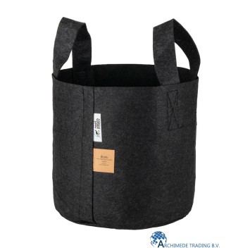 root-pouch-black-16-liter-stoffen-plantenpot-diameter-28-x-26-cm-kweekzak-met-handvatten-260-g-m2-lange-levensduur-4-5-jaar-bovengronds