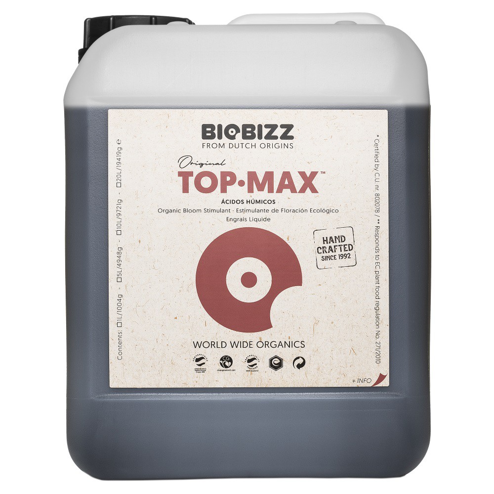 Biobizz Top-Max 5 Liter