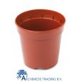 IPP RONDE POT SB 0.08 LITER Ø 5.5 X 5.1 CM VERPAKT PER 35 STUKS