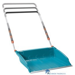 4078500326001 GARDENA SNEEUWSCHUIVER 70 CM  COMFORTABELE EN EENVOUDIG INSTELBARE HANDGREPEN