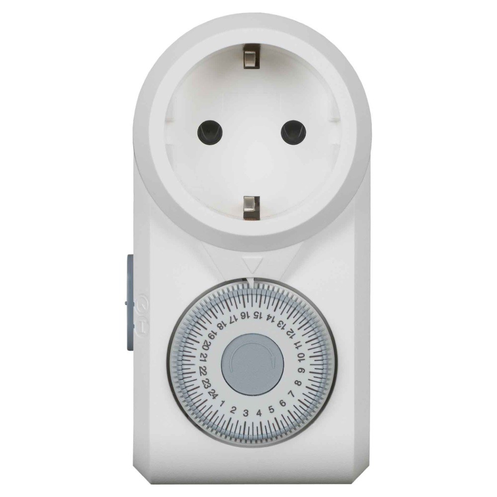 Legrand Omnirex 24Hour Analog Time Switch