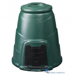 5031670531407 GARLAND COMPOSTVAT GROEN 220 LITER