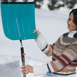 4078500324007 GARDENA COMBISYSTEEM SNEEUWSCHOP KST 40 GARDENA STEEL