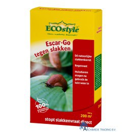 8711731351126 ECOSTYLE ESCAR-GO 500 GRAM SLAKKENKORRELS