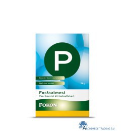 POKON FOSFAATMEST 2 KG