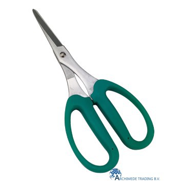 trinatech-ikebana-bonsai-schaar-18cm-groen-1000px