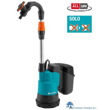 4078500054133-gardena-accu-regentonpomp-2000-liter-per-uur-20-bar-18v-p4a-solo-zonder-accu-en-lader