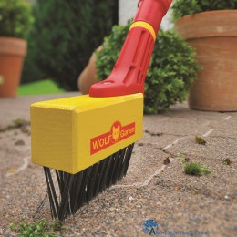 TOEPASSING 4008423878646 WOLF-GARTEN MULTI-STAR VOEGENBORSTEL DUOPACK FB-ME 9CM