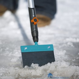 Gardena CoGARDENA COMBISYSTEEM IJSSCHRAPER 15 CM IJS EN SNEEUW LOS MAKEN