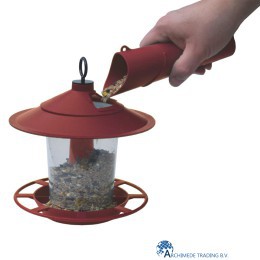 5031670520159-garland-huisdier-tuin-doseerschep-rood-voor-vogelvoederhuisje