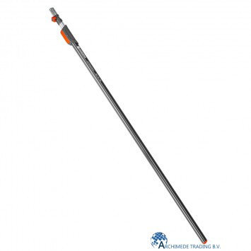 4078500012652 GARDENA COMBISYSTEEM TELESCOOPSTEEL 160 - 290 CM