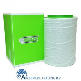 GREEN FILTER CH21 1500D315 1500M³ KOOLSTOFFILTER