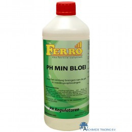 8719172541687 FERRO PH MIN BLOEI 1 LITER