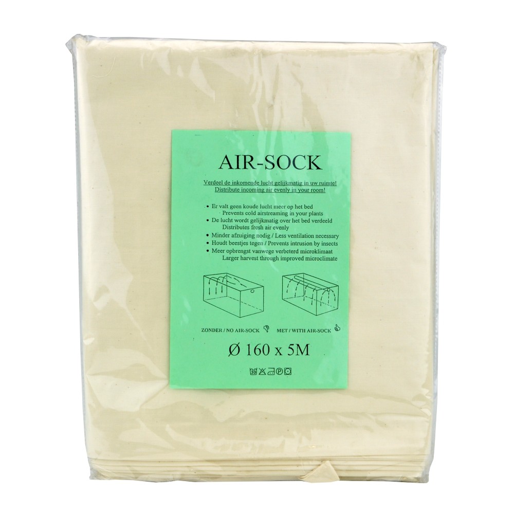 BAC AIRSOCK Ø 160 MM 5 MTR