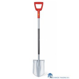 4008423891980 WOLF-GARTEN ASP-D SPITSSPADE 19 CM