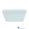 NPB LUNA BLOEMBAK 40 CM WIT
