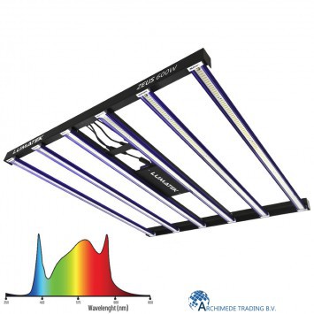 5060560030713 LUMATEK ZEUS LED 600 WATT FULL SPECTRUM