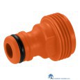 4078500292283 GARDENA INSTEEKNIPPEL AMERIKAANSE DRAAD 26.5 MM (3/4 INCH)