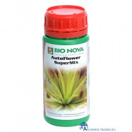 8718531672246 BIO NOVA AUTOFLOWER-SUPERMIX 250 ML