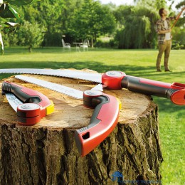 4008423867411 3 WOLF-GARTEN POWER CUT SAW 145 KLAPZAAG