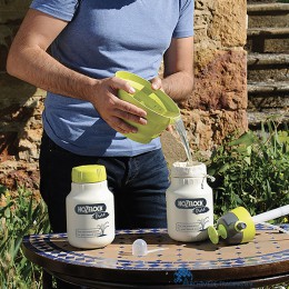 HOZELOCK PURE KIT MET WIJDE OPENING