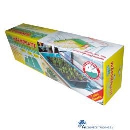 BIO GREEN VERWARMINGSPAD 30 X 60 CM 32 WATT VERPAKKING