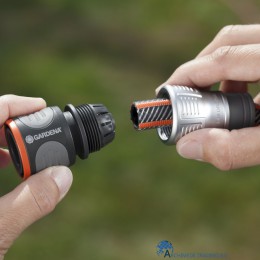 TOEPASSING 4078500031950 GARDENA PREMIUM SLANGSTUK 13MM (1/2