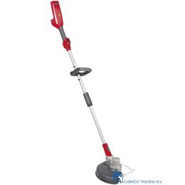 4008423913699 WOLF-GARTEN ACCU GRASTRIMMER LYCOS 40/300 T MET DRAAGGORDEL