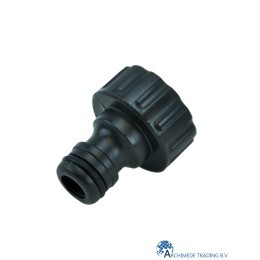 xcellent-k-634-kraanstuk-zwart-3-4-inch-binnendraad