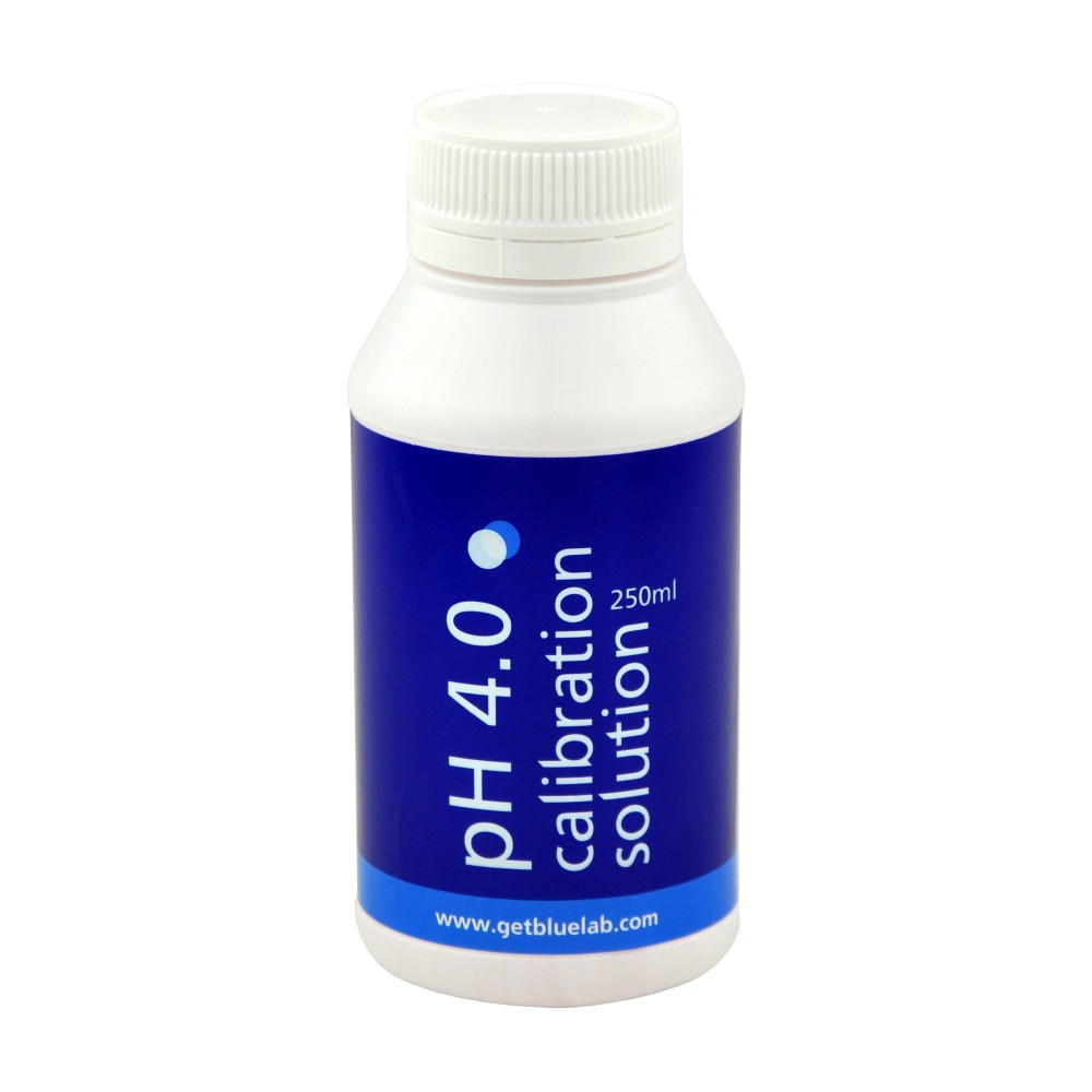BLUELAB PH 4.0 CALIBRATION SOLUTION 250 ML