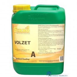 8719172540048 PLANTENVOEDING FERRO STANDAARD VOLZET A 5 LITER
