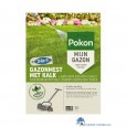8711969026506 POKON GAZONMEST MET KALK 3-IN-1 30M²