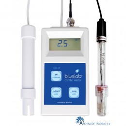 9421024920036 BLUELAB COMBO METER PH / EC / TEMPERATUUR