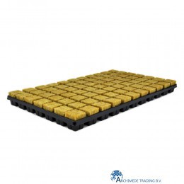 CULTILENE SBS STEKPLAAT 77 3.5X3.5X4CM PER TRAY