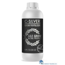 agrotech-c-silver-100-organische-ab-groei-voeding-1-liter