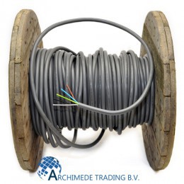 YMVK MB 1KV INSTALLATIEKABEL GRIJS 5G 6.0 MM² PER METER