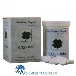 NO MERCY SUPPLY CO2 TABS 60