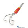 40008423878066 WOLF-GARTEN MULTI-STAR KRABBER BA-M 9CM